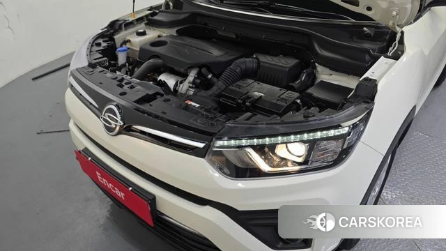 Ssangyong Berry New Tivoli id 4482376 из Кореи 16