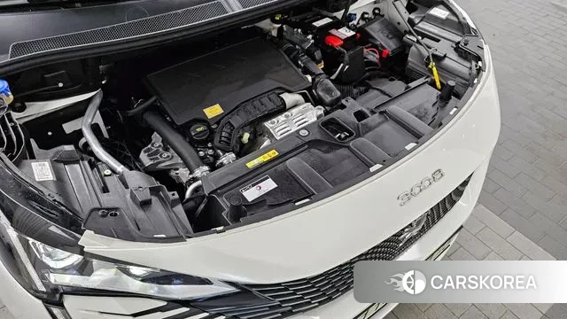 Peugeot 3008 second generation id 3052839 из Кореи 16