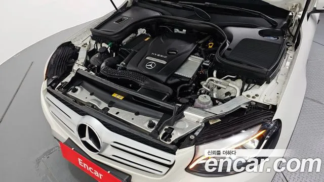 Mercedes-Benz GLC-Class X253 id 2813742 из Кореи 16