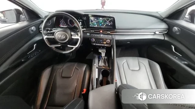 Hyundai Avante (CN7) id 3360870 из Кореи 16