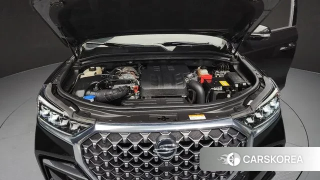 Ssangyong All New Rexton id 3645601 из Кореи 16