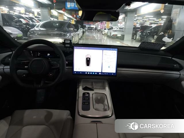 Xiaomi Car Xiaomi SU7 2025 Серебристо-серый из Китая, фото 6
