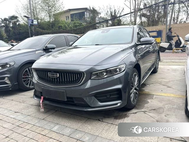 Geely Automobile Xingrui id 4216252 из Китая 9
