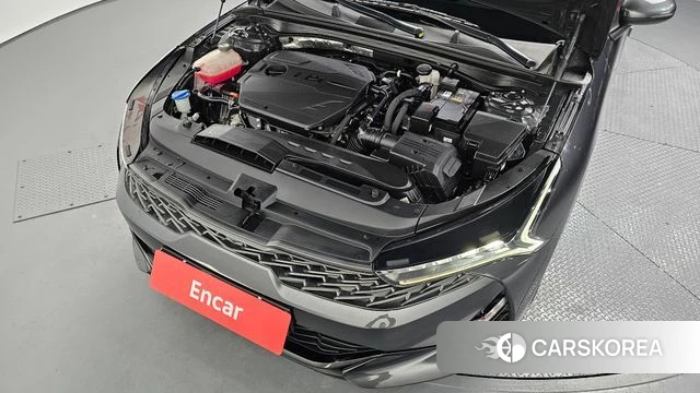 Kia K5 3rd generation id 3832873 из Кореи 16