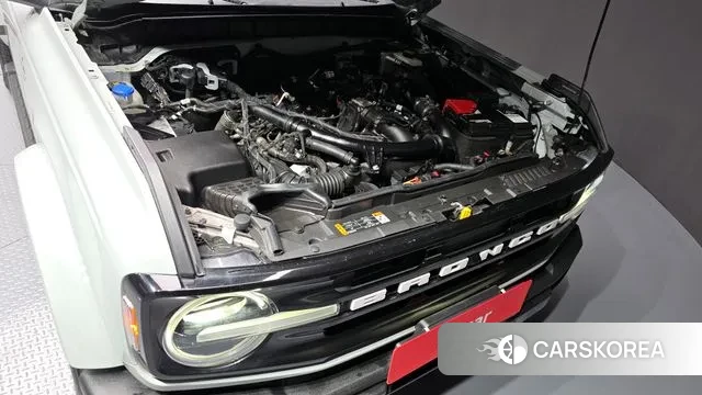 Ford Bronco 6th Generation id 3442307 из Кореи 16