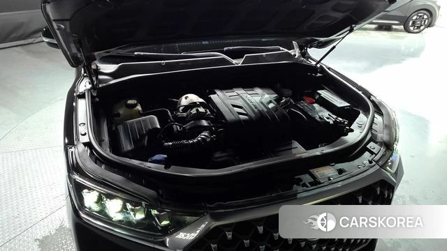 Ssangyong All New Rexton id 4603930 из Кореи 29