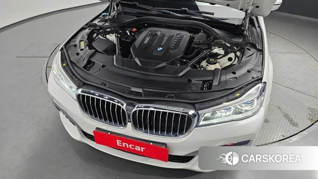 BMW 7 Series (G11) id 4551637 из Кореи 16