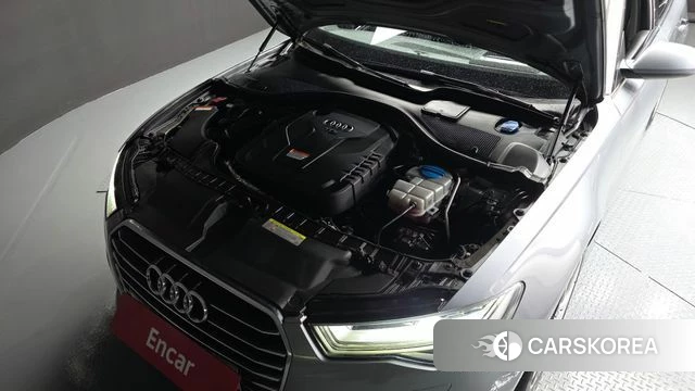 Audi New A6 id 3966442 из Кореи 16