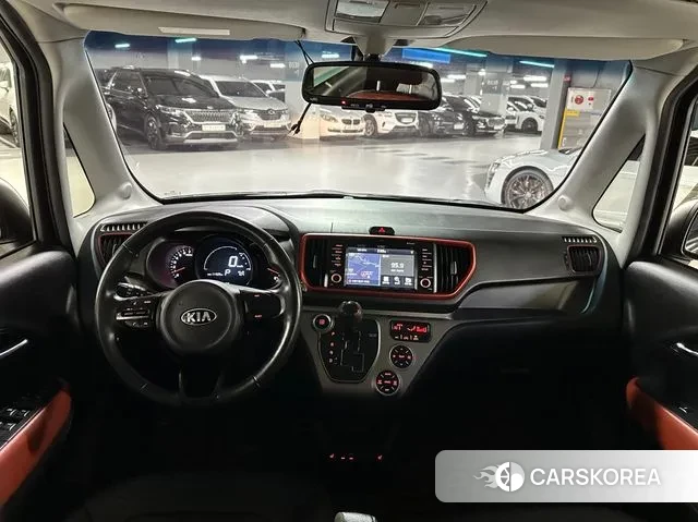 Kia The New Ray id 3520570 из Кореи 16