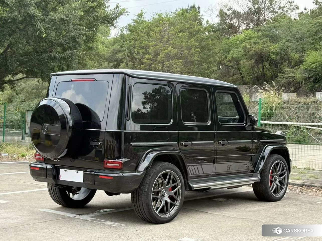 Mercedes-Benz G-class AMG id 4487552 из Китая 8