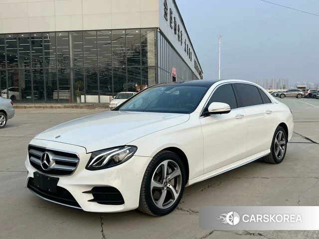 Mercedes-Benz E-class id 4210265 из Китая 11