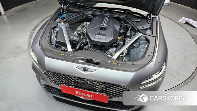 Genesis The New G70 Shooting Brake id 4201828 из Кореи 28