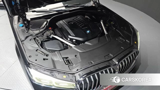 BMW 7 Series (G11) id 3904803 из Кореи 16