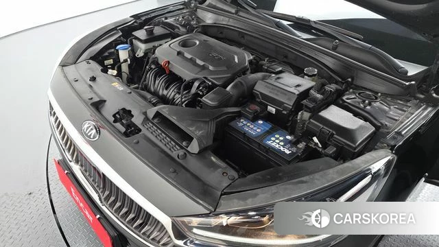 Kia Come New K7 id 4225857 из Кореи 16