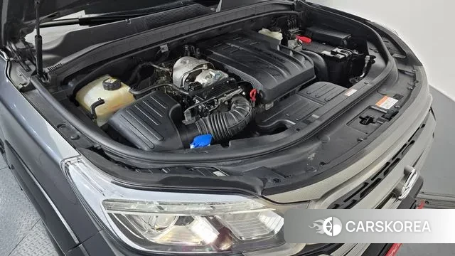 Ssangyong The New Rexton Sport id 3508455 из Кореи 16