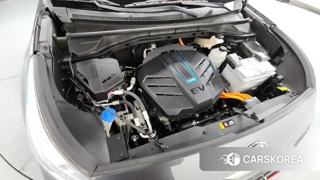 Kia Niro EV id 3692328 из Кореи 16