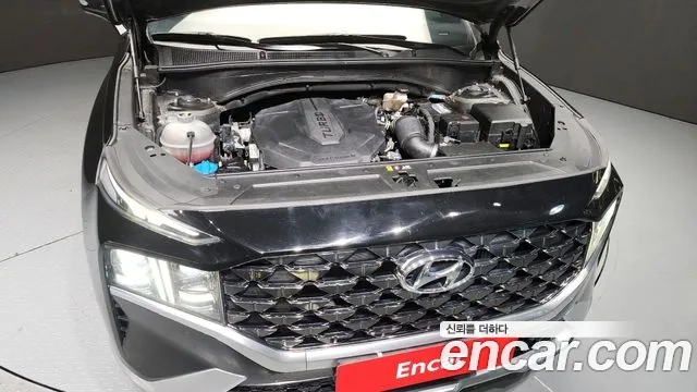 Hyundai The New Santa Fe id 2912089 из Кореи 16