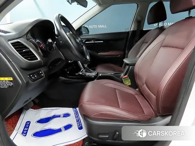 Kia Seltos id 3449302 из Кореи 16