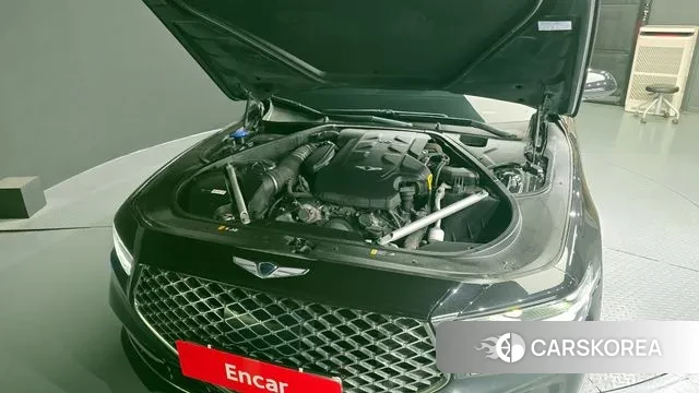 Genesis G90 id 3444701 из Кореи 16