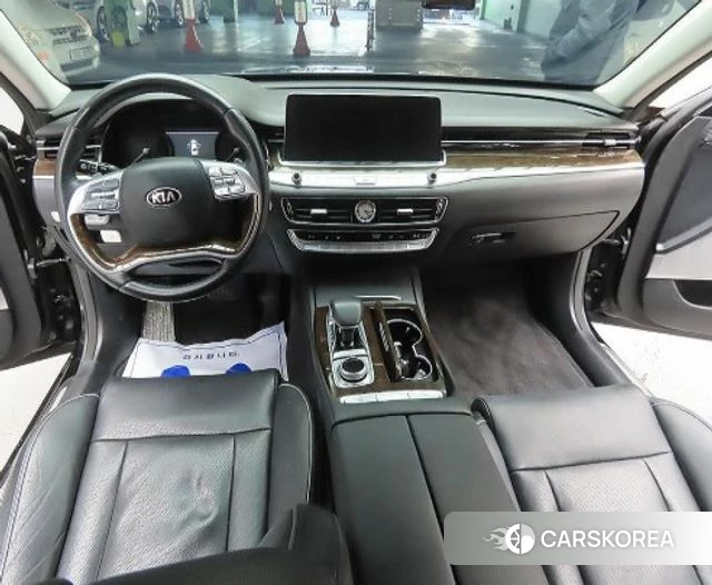 Kia More K9 id 4907329 из Кореи 16