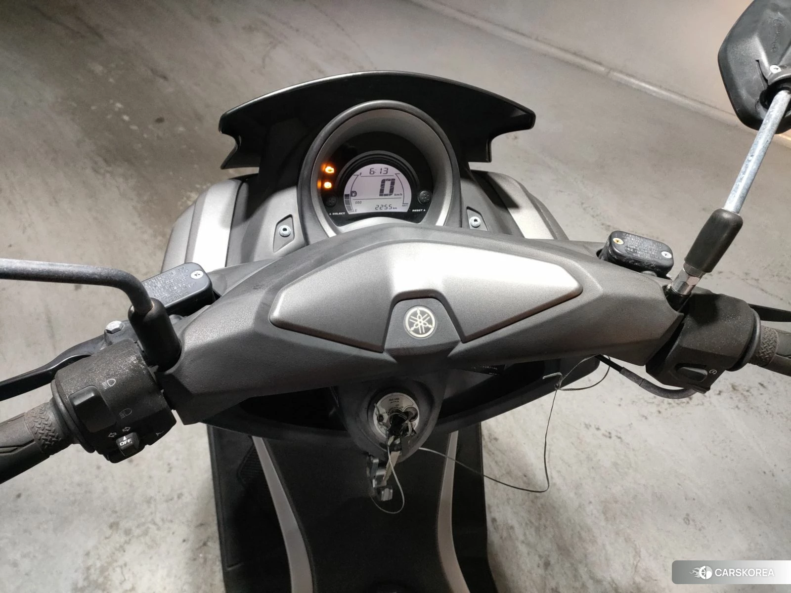 Yamaha N-MAX 155 id 3945526 из Японии 6