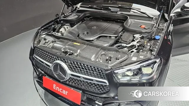 Mercedes-Benz GLE-Class W167 id 3633706 из Кореи 16