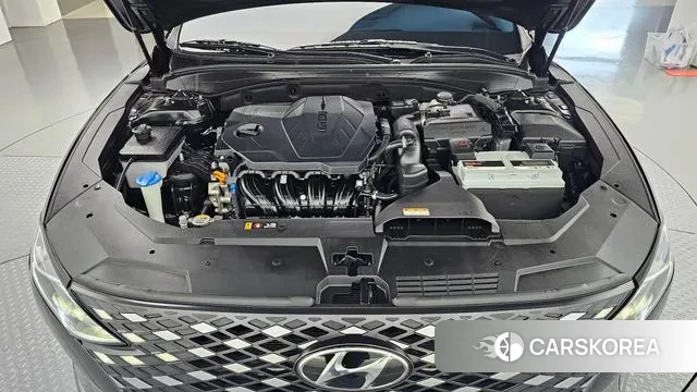 Hyundai The New Grandeur IG id 3059589 из Кореи 16