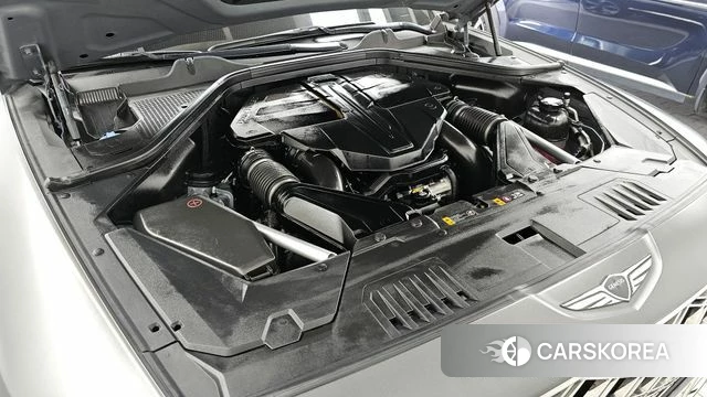 Genesis GV80 id 3883232 из Кореи 16