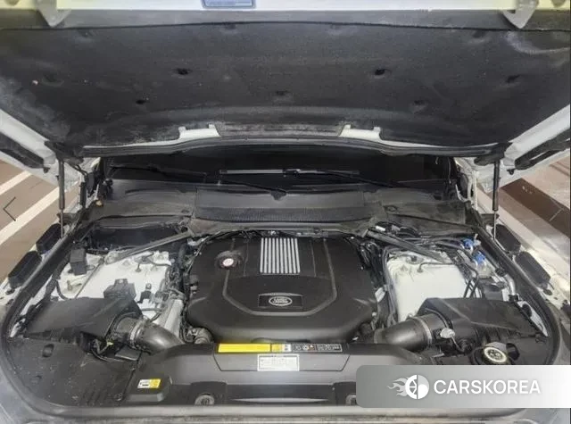 Land Rover Range Rover Sport 2nd Generation id 3000186 из Кореи 16