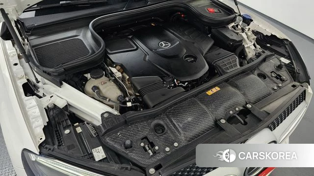 Mercedes-Benz GLE-Class W167 id 4389159 из Кореи 40