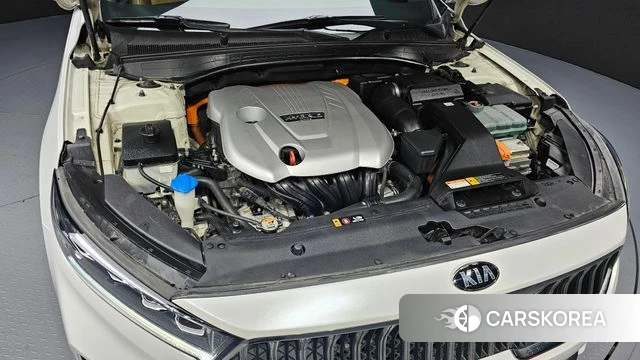 Kia K7 Premier Hybrid id 4196476 из Кореи 28