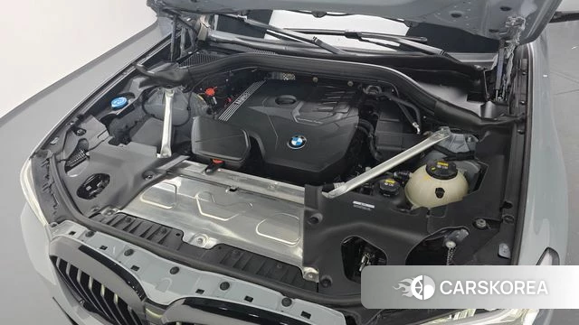 BMW X3 (G01) id 4783928 из Кореи 16