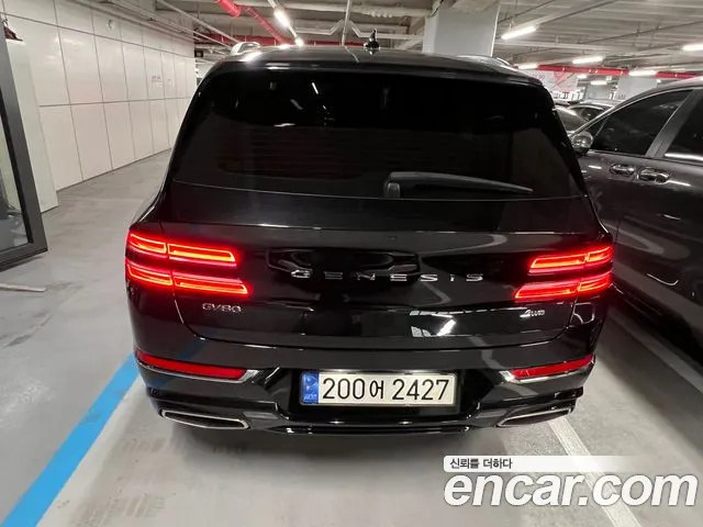 Genesis GV80 id 2703741 из Кореи 9