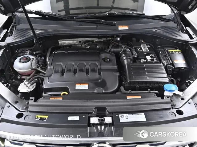 Volkswagen Tiguan second Generation id 2902164 из Кореи 12