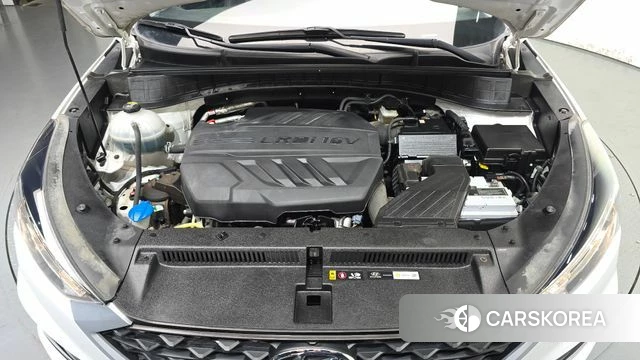 Hyundai All New Tucson id 4587165 из Кореи 16
