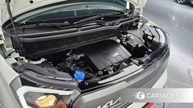 Kia The New Kia Ray id 3353849 из Кореи 16