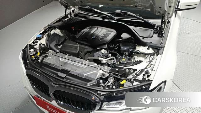 BMW 3 Series (G20) id 4316524 из Кореи 28