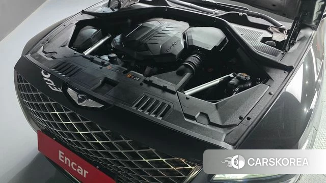 Genesis GV80 id 3941464 из Кореи 16