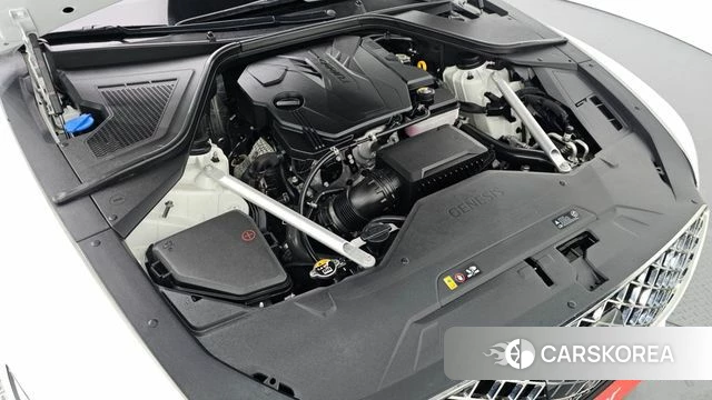 Genesis G80 (RG3) id 4757663 из Кореи 32