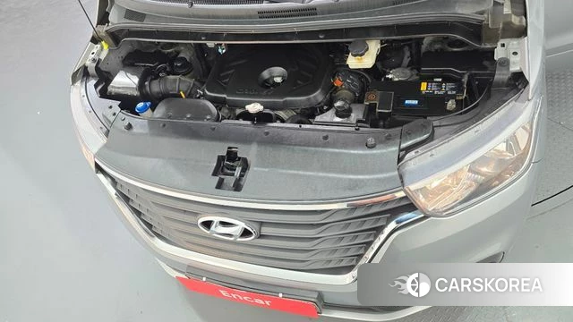 Hyundai The New Grand Starex id 3924730 из Кореи 16