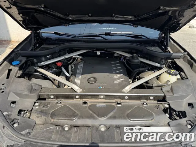 BMW X5 (G05) id 2668191 из Кореи 12