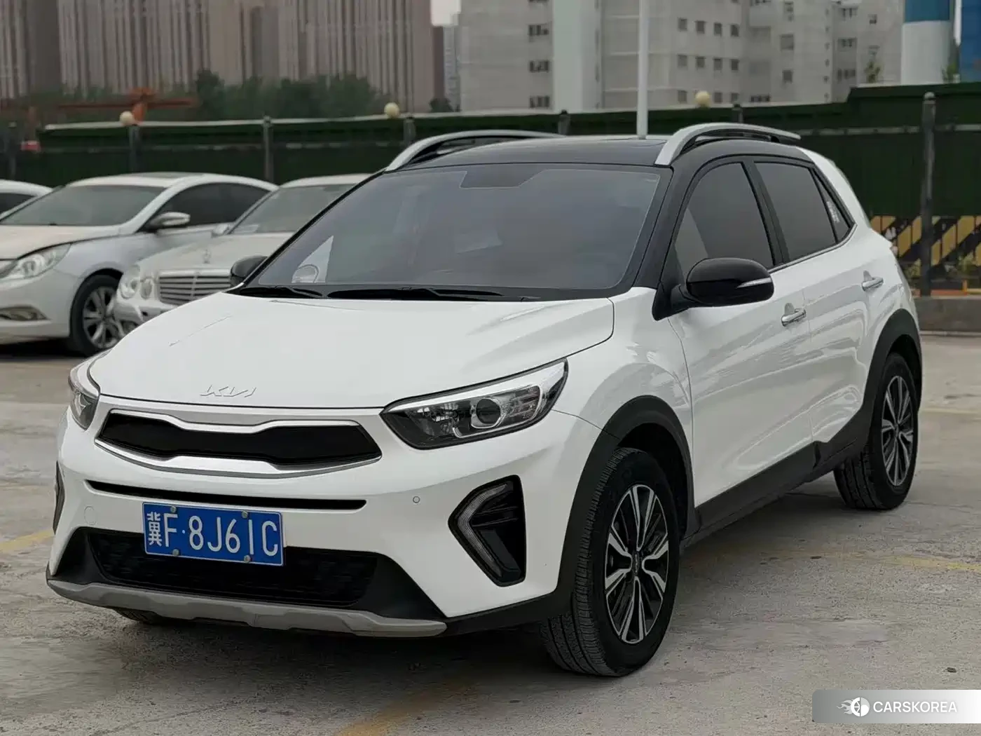 Kia KX1 id 4583767 из Китая 8