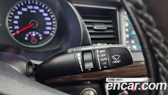 Kia Come New K7 id 2660623 из Кореи 16