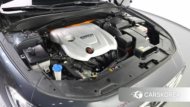 Hyundai Grandeur IG Hybrid id 4918814 из Кореи 16