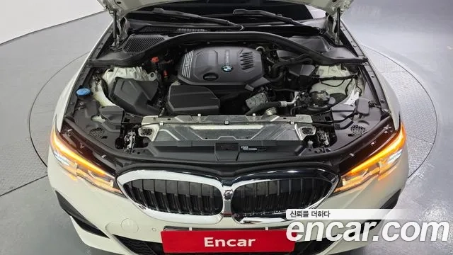 BMW 3 Series (G20) id 2951687 из Кореи 16