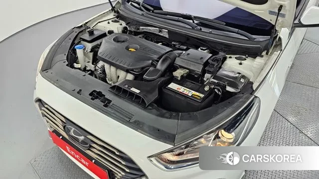 Hyundai Sonata New Rise id 2971478 из Кореи 16