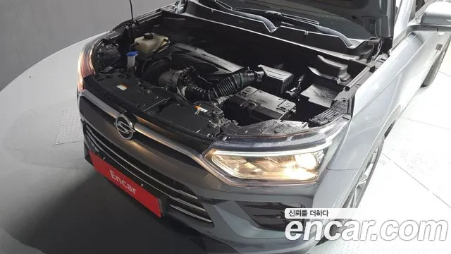 Ssangyong Beautiful Korando id 2714591 из Кореи 16