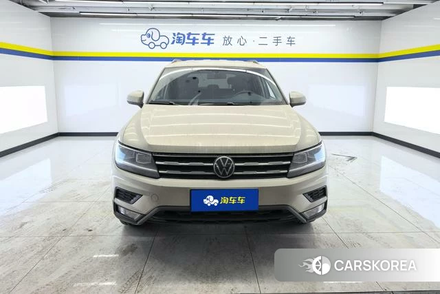 Volkswagen Tiguan L id 3783622 из Китая 12