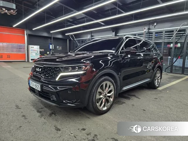 Kia Sorento 4th Generation id 3473446 из Кореи 16