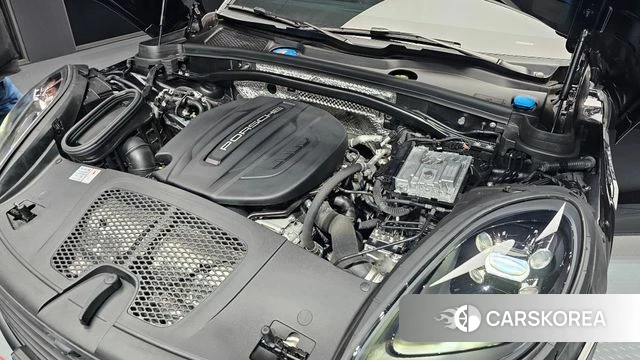 Porsche Macan id 3807216 из Кореи 16